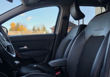 Dacia Duster II SUV Facelifting 1.3 TCe 150KM 2022 Dacia Duster I rej. 20234x4Super stanBezwypadkowyLakier oryginalnyGwarancja, zdjęcie 8