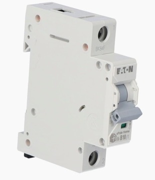 Wyłącznik nadprądowy 1P B 10A 6kA AC xPole Home HN