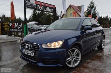 Audi A1 1,0 Benzyna-95KM Navi,Parctronic,Serwis!!!