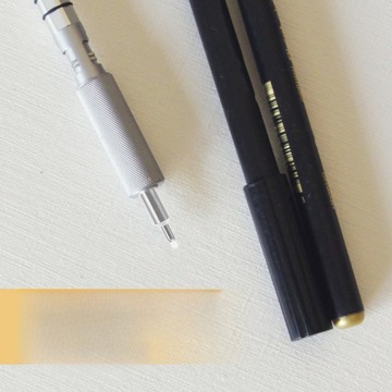 20 шт. ВСТАВКИ ДЛЯ МАРКИРОВОЧНОГО РУЧКИ СМЕННЫЙ НАКОНЕЧНИК