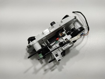 PANEL VENTILACE NAFOUKNUTÝ REGULACE TEPLOTY LAND ROVER DEFENDER 1999-2014