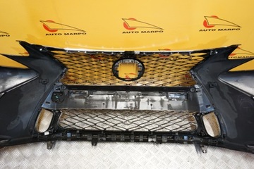 LEXUS GS200T 350 450 2019 - 2021 Zderzak Przód Przedni Kratka Atrapa