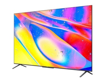 Телевизор TCL 50C725 QLED — поврежден