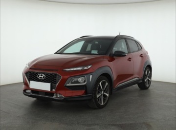 Hyundai Kona I Crossover 1.0 T-GDI 120KM 2017 Hyundai Kona 1.0 T-GDI, Salon Polska, zdjęcie 1