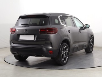 Citroen C5 Aircross SUV Facelifting 1.2 PureTech 131KM 2023 Citroen C5 Aircross PureTech 130, Salon Polska, zdjęcie 4