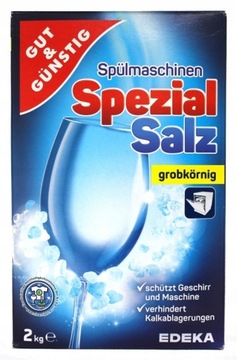 GUT&GUNSTIG SÓL DO ZMYWAREK 2KG