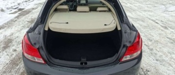 Opel Insignia I Sedan 1.6 Turbo ECOTEC 180KM 2010 Opel Insignia Opel Insignia 1.6 Turbo Cosmo 1.6 Benzyna 180KM, zdjęcie 27