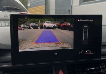 Audi A4 B9 Avant Facelifting 2.0 40 TFSI 204KM 2024 Audi A4 Avant LIFT 40 TFSI S-LINE 35.000KM gwarancja ASO BEZWYPADKOWA, zdjęcie 25