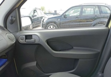 Fiat Panda II Hatchback 5d 1.1 MPI 54KM 2008 Fiat Panda Fiat Panda 1.1 Benzyna 54KM, zdjęcie 12