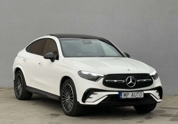Mercedes GLC C254/X254 2025 Mercedes-Benz GLC 220d 4matic coupe salonPL gwar. panorama kamery VAT23, zdjęcie 2