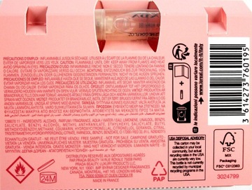 Пробник Prada Paradoxe 1,2 мл, edp