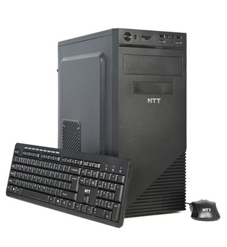 Komputer NTT ProDesk AI PC Ryzen 7 8700G, 16GB RAM, 1TB SSD, WIFI, W11 Home