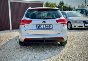 Kia Ceed II Kombi Facelifting 1.6 GDI 135KM 2016 Kia Ceed 1.6 benzyna 135KM PDC Led grzane fotele climatronic 2 stref serwis, zdjęcie 6
