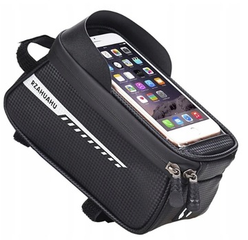 ВОДОНЕПРОНИЦАЕМАЯ ВЕЛОСИПЕДНАЯ СУМКА САНИТАРНЫЙ ДЕРЖАТЕЛЬ ДЛЯ ТЕЛЕФОНА НА РАМУ С ВЕЛОСИПЕДНЫМ КРЫШКОЙ
