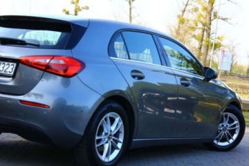 Mercedes Klasa A W177/V177 Hatchback 1.3 160 109KM 2020 Mercedes-Benz Klasa A A160 1.3 Benzyna Style I Wlasciciel Serwis Auto Bezw, zdjęcie 12