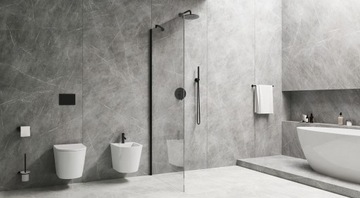 Omnires Y смеситель для душа скрытого монтажа, хром