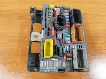 Модуль контроллера BSM R06 R06 9675878780 Peugeot Citroen