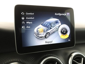 Mercedes Klasa A W176 Hatchback 5d Facelifting 220 184KM 2017 Mercedes A 220 4x4 automat full LED półskóra,, zdjęcie 24