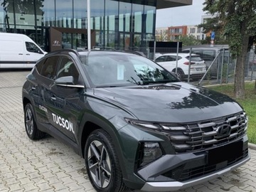 Hyundai Tucson IV SUV Facelifting 1.6 T-GDI 48V 160KM 2025 HYUNDAI Tucson 1.6 T-GDi Executive 2WD DCT Suv 160KM 2025