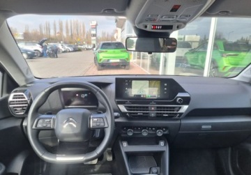 Citroen 2023 Citroen C4 FEEL PACK 130KM SS EAT8- nowy, zarejestrowany 1.2 Benzyna, zdjęcie 11