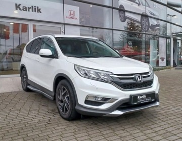 Honda CR-V IV SUV Facelifting 2.0 i-VTEC 155KM 2016 Honda CR-V Honda CRV 2.0 Elegance 2WD Dealer Honda Karlik Poznan Malta