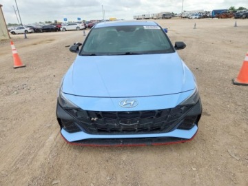 Hyundai Elantra VII 2022 Hyundai Elantra N Base 2022 2.0 Benzyna 276KM, zdjęcie 5
