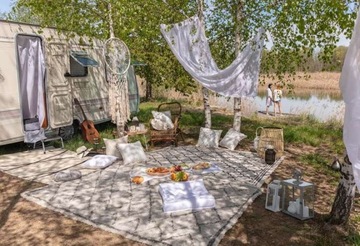 Чехол Декория на шезлонг Экторп левый, IKEA