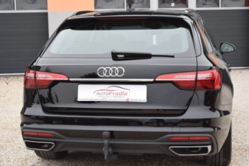 Audi A4 B9 Avant Facelifting 2.0 40 TFSI 204KM 2022 Audi A4 Avant 2.0 TFSI 204 PS Mildhybrid Audi drive Select Ledy Navi 2.0, zdjęcie 9
