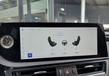 Lexus ES VII (XV70) Sedan Facelifting 300h 218KM 2025 Lexus ES ES 300h Business Edition FV23 Salon PL ASO Demo 1 wl., zdjęcie 20