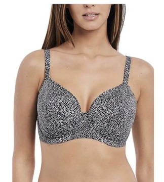 GG FANTASIE 4616 Freya Run Wild Moulded Bikini Top 32F 70G