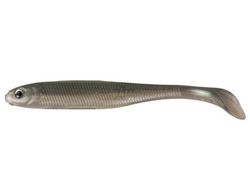 Guma DAM Longhorn Phantale-Free 9cm NATURAL MINNOW na sandacza