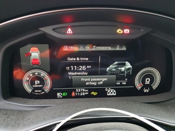 Audi Q8 2025 Audi Q8 Progressiv 2025 3.0l 3.0 Benzyna 335KM, zdjęcie 4