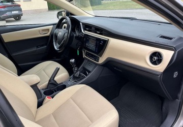 Toyota Corolla XI 2017 Toyota Corolla Zarejestrowany - Ubezpieczony - Salon PL - Vat 23 1.6 128KM, zdjęcie 10