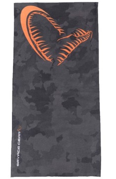 Chusta, komin Savage Gear - Black Savage Tec-Tube