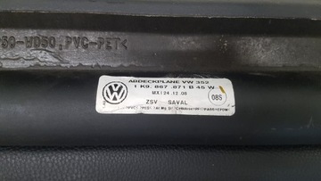 ROLETA KUFRU VOLKSWAGEN GOLF 5 1K9867871B