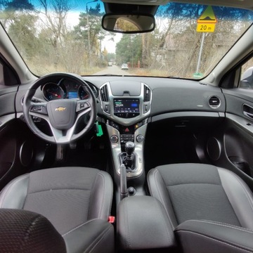 Chevrolet Cruze Sedan 2.0 VCDI 16V DOHC 163KM 2013 Chevrolet Cruze Chevrolet Cruze 2013r. 2.0d Sedan Super Stan 2.0 Diesel, zdjęcie 16