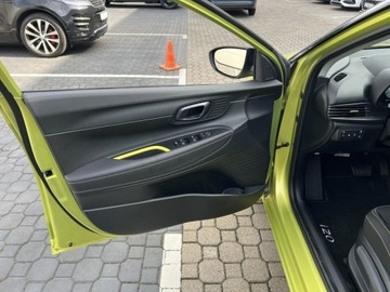 Hyundai i20 III Hatchback Facelifting 1.0 T-GDI 100KM 2025 Hyundai i20 7DCT 100KM Smart 2025 Benzyna 100KM, zdjęcie 9