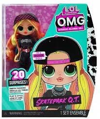 MGA LOL Niespodzianka! OMG Big Sister – Skatepark QT