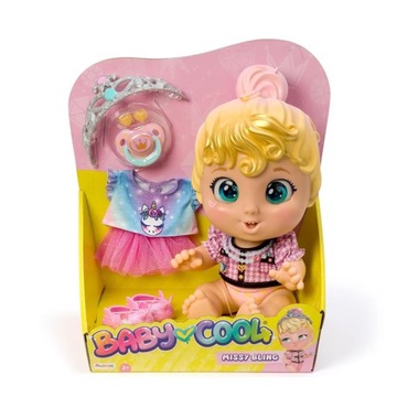 Baby Cool Lalka Missy Bling