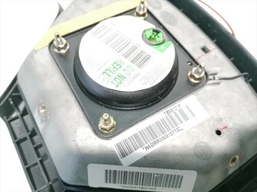 HYUNDAI GETZ TAŠKA VZDUCHOVÁ SRS NA VOLANT