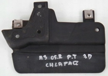 AUDI A3 8P 05 R CHLAPACZ PRAWY TYŁ