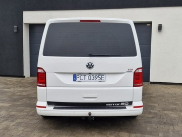 Volkswagen Multivan T6 2016 Volkswagen Multivan 2.0 BiTDI DSG -170263km bardzo, zdjęcie 39