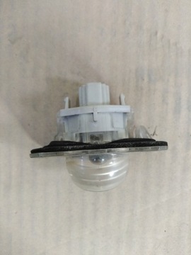 HONDA CIVIC VII LAMPA TABULKY SPZ