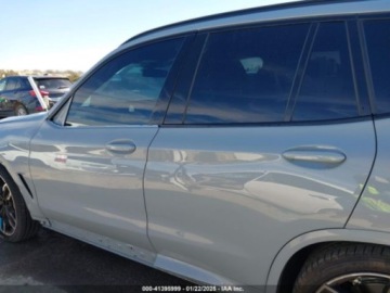 BMW X3 G45 2024 BMW X3 M40i 2024 3.0l 3.0 Benzyna 382KM, zdjęcie 2