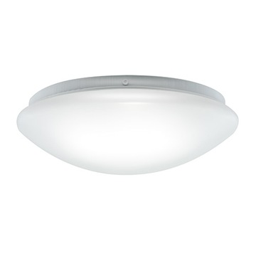Plafon biały LEON LED C 16W 1650lm 4000K IP44 02781 Strühm