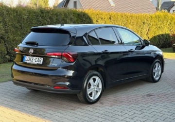 Fiat Tipo II Hatchback 1.4 T-Jet 120KM 2020 Fiat Tipo 1,4 T 120KM Skora BiXenon NAVI KAMERA Bezwypadkowy Serwis, zdjęcie 4