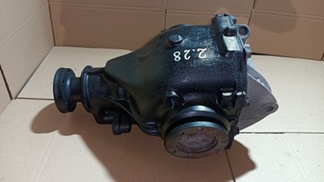 РАЗНИЦА BMW E46 330D 3.0D РУЧНАЯ ПЕРЕДАЧА 2.28