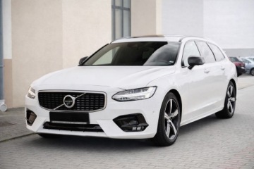 Volvo V90 II Kombi 2.0 T5 250KM 2020 R-DESIGN _ 3 SZTUKI W OFERCIE _ MEGA PREZENCJA __ MEGA WYPOSAŻENIE, zdjęcie 1