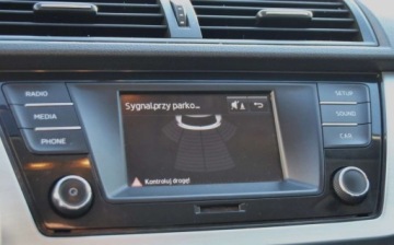 Skoda Fabia III Hatchback 1.0 TSI 95KM 2017 Skoda Fabia GWARANCJA, Salon PL, 1. Rej. 2018, 1.0 Benzyna 95KM, 2 komplet, zdjęcie 11