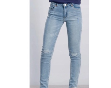 SPODNIE LEVI'S 711 ROZM 158